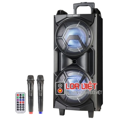 Loa kéo di động A/D/S TBS-208H